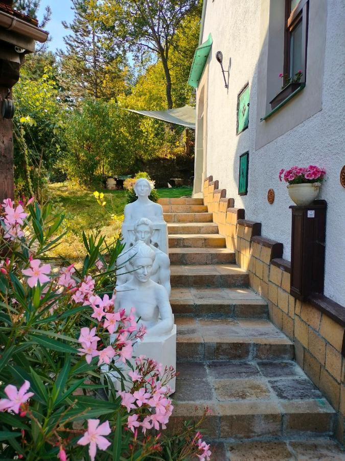 Paracelsus House Besztercebánya Kültér fotó
